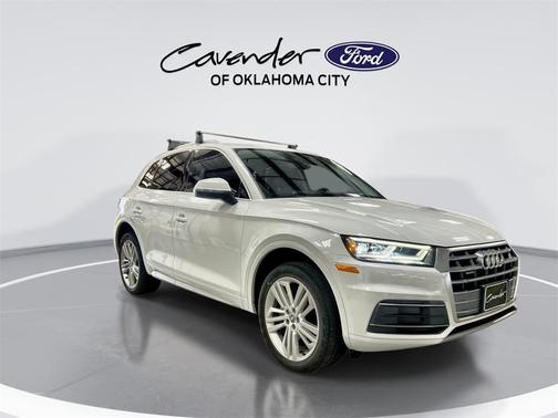 2020 Audi Q5 40 Premium Plus