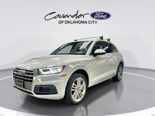 2020 Audi Q5 40 Premium Plus