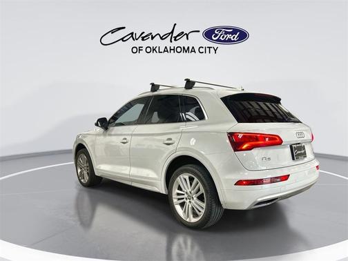 2020 Audi Q5 40 Premium Plus