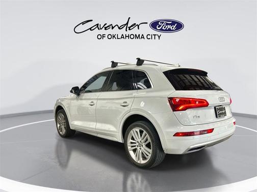 2020 Audi Q5 40 Premium Plus