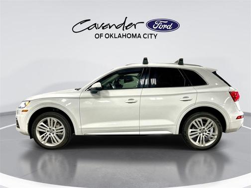 2020 Audi Q5 40 Premium Plus
