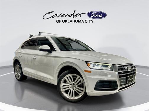2020 Audi Q5 40 Premium Plus
