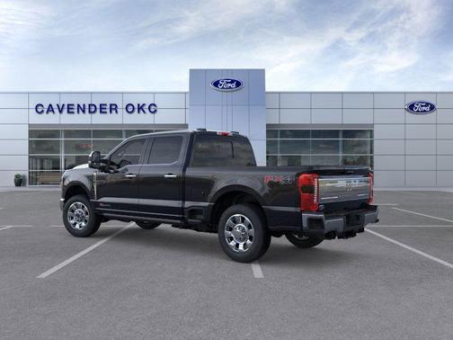2025 Ford F-250 King Ranch