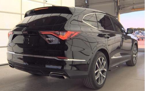 2022 Acura MDX Technology