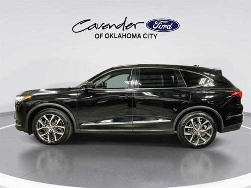 2022 Acura MDX Technology