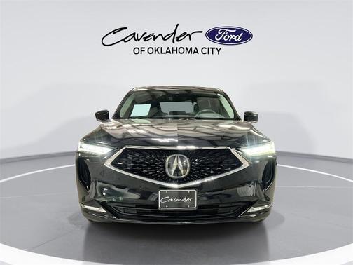 2022 Acura MDX Technology