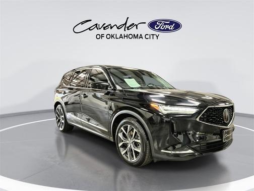 2022 Acura MDX Technology