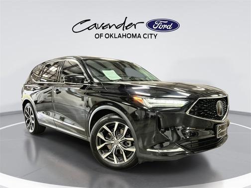 2022 Acura MDX Technology