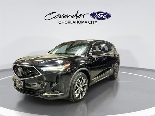 2022 Acura MDX Technology