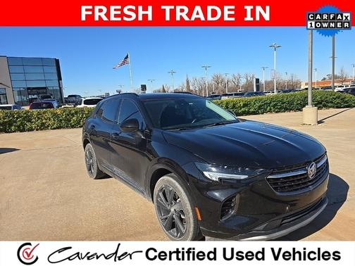 2022 Buick Envision Preferred
