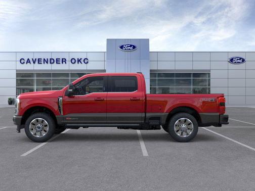 2025 Ford F-250 King Ranch