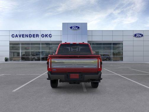 2025 Ford F-250 King Ranch