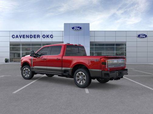 2025 Ford F-250 King Ranch