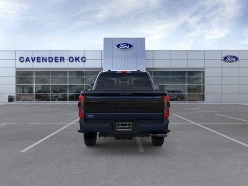 2025 Ford F-250 Platinum
