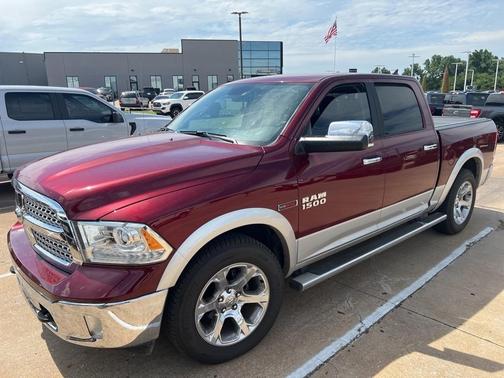 2018 RAM 1500 Laramie