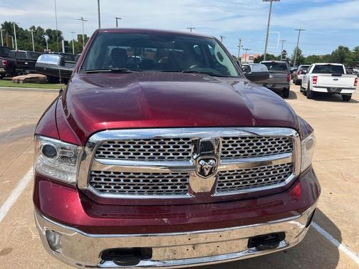 2018 RAM 1500 Laramie