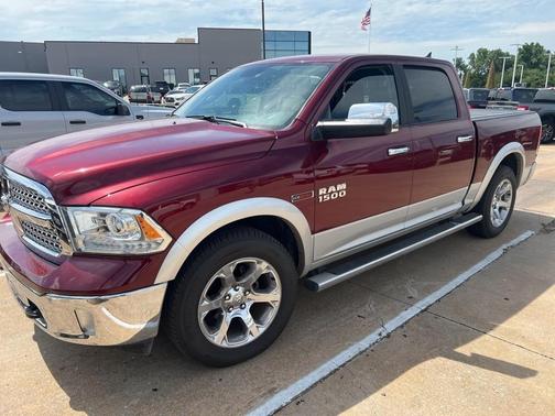 2018 RAM 1500 Laramie