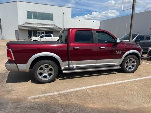 2018 RAM 1500 Laramie