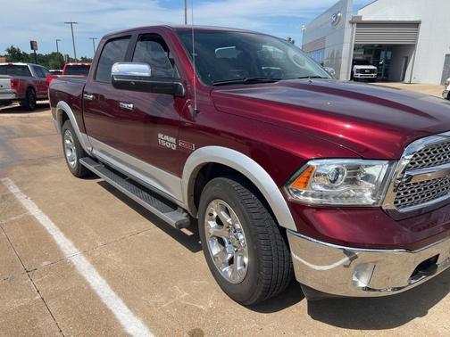 2018 RAM 1500 Laramie