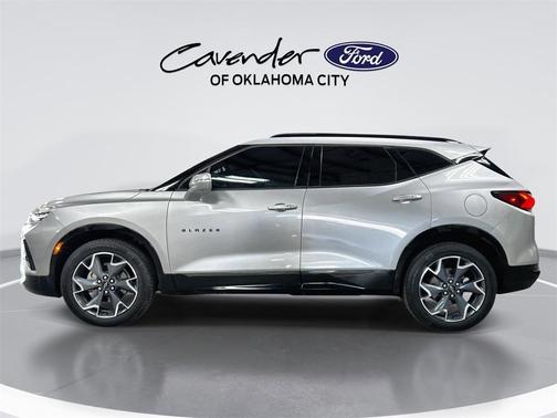 2020 Chevrolet Blazer RS