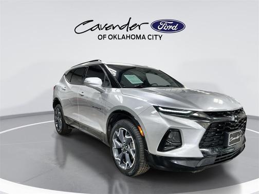 2020 Chevrolet Blazer RS