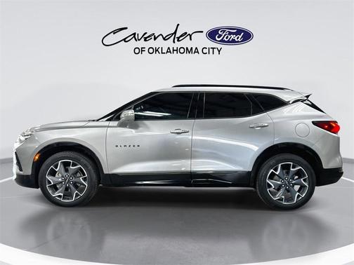 2020 Chevrolet Blazer RS