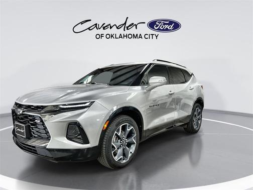 2020 Chevrolet Blazer RS