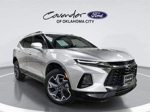 2020 Chevrolet Blazer RS