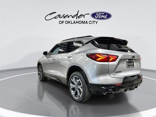 2020 Chevrolet Blazer RS