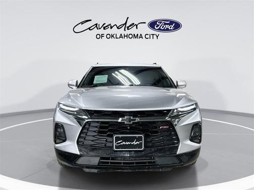 2020 Chevrolet Blazer RS