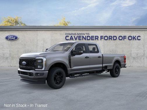 2025 Ford F-350 XL