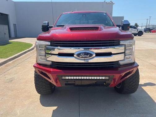 2017 Ford F-250 King Ranch