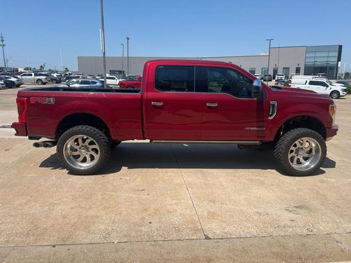 2017 Ford F-250 King Ranch