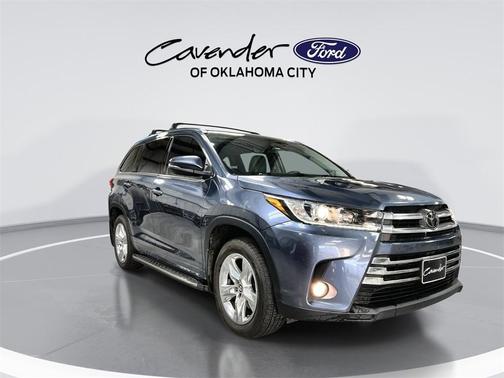 2018 Toyota Highlander Limited