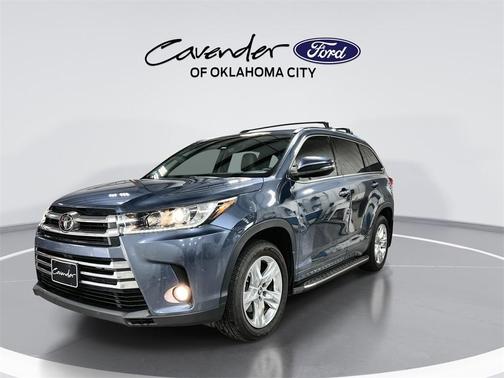 2018 Toyota Highlander Limited