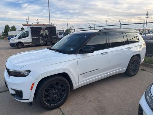 2024 Jeep Grand Cherokee L Summit