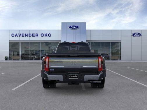 2026 Ford F-450 King Ranch