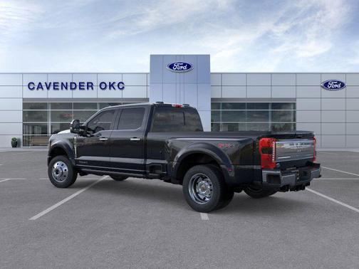 2026 Ford F-450 King Ranch