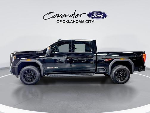 2025 GMC Sierra 2500 AT4