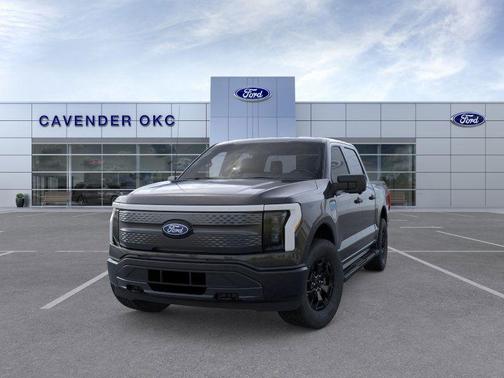 2025 Ford F-150 Lightning XLT
