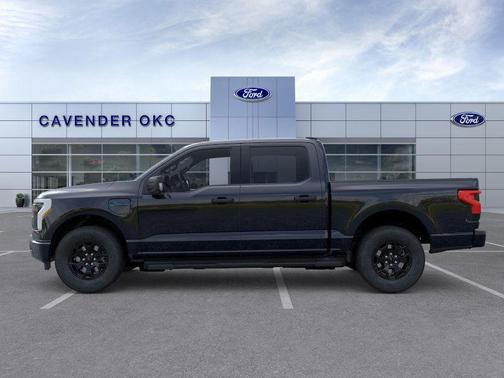 2025 Ford F-150 Lightning XLT