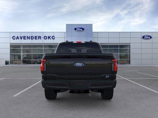2025 Ford F-150 Lightning XLT