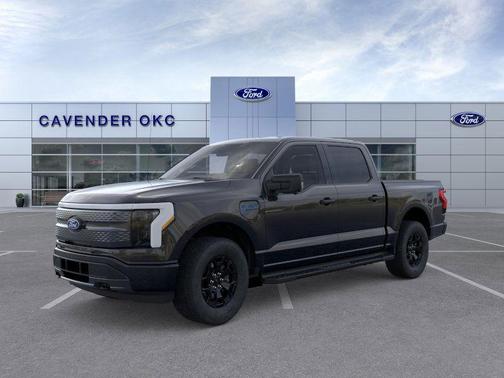 2025 Ford F-150 Lightning XLT