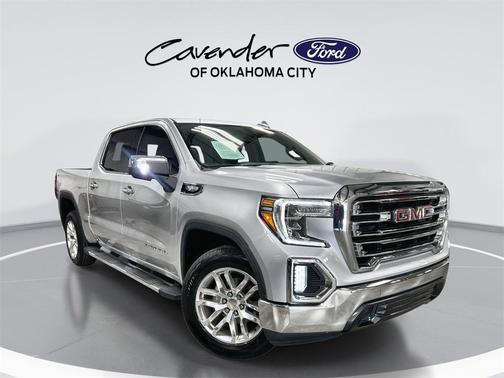 2019 GMC Sierra 1500 SLT