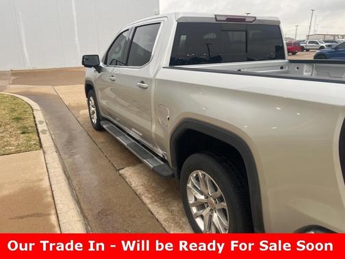 2019 GMC Sierra 1500 SLT