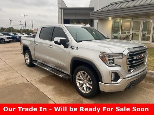 2019 GMC Sierra 1500 SLT