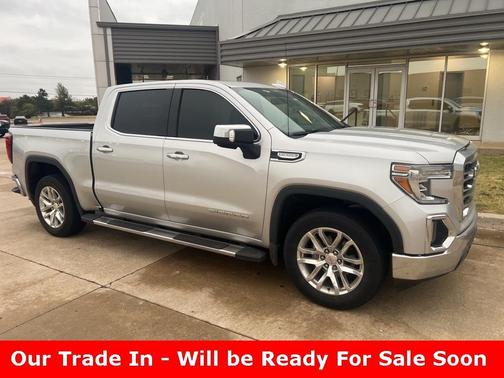 2019 GMC Sierra 1500 SLT