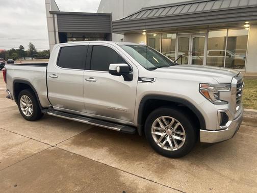 2019 GMC Sierra 1500 SLT