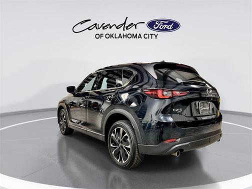 2023 Mazda CX-5 Premium Plus