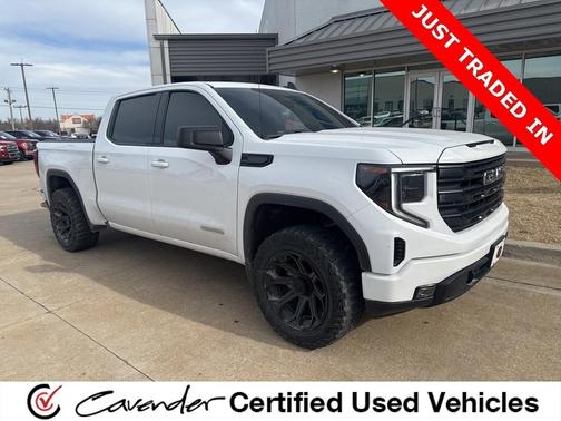 2022 GMC Sierra 1500 Elevation